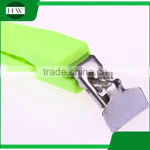 Kitchen Accessories Tool Multi Stainless Steel Dish Plate Bowl Clamp Clip Holder thumbnail-5