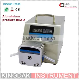 Economic and Multichannel Peristaltic Pump KWT300S/KZ25-L(Aluminium Alloy Head) ( CE,ISO9001) thumbnail-1