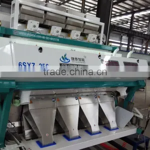 2015 Newest Design 256 Channels Color Sorter Machine With Stable Quality,high Sorting Accuracy,good Service and Reasonable Price thumbnail-1