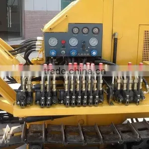 Hydraulic Crawler Engineering Rock Drilling Rig CTQ-Z138YA thumbnail-4