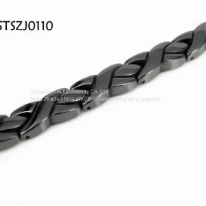 Gold Plate Titanium Steel Jewelry Bracelets Customized Design thumbnail-5