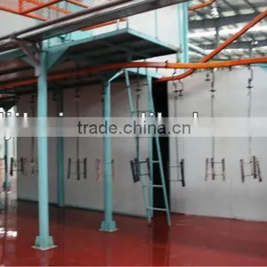 Qing Dao ji Hai Powder Coating Equipment thumbnail-1