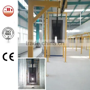 2016 New Design Spray Coating Line thumbnail-4