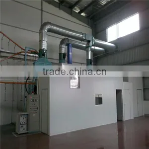 High Efficiency Powder Paint Coating Oven thumbnail-1