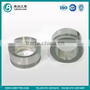 YG6X Tungsten Carbide Sealing Ring of Mechanical Sleeve and Seal thumbnail-1