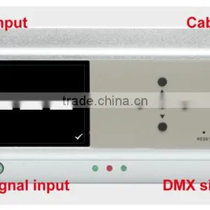 Manufacturer Supplier Lighting DMX Controller With Long-term Service thumbnail-2
