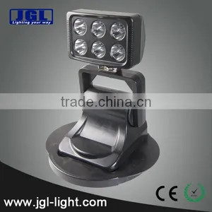 2013 LED Cree Remote Magnetic 30V Work Lamps Accessory 4x4 Car Truck Accessory Auto Led Driving Light Bar, Accessories Auto thumbnail-1