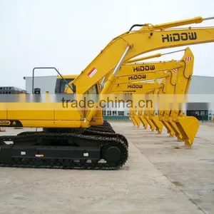 SINOTRUK HIDOW New Excavator Price thumbnail-1