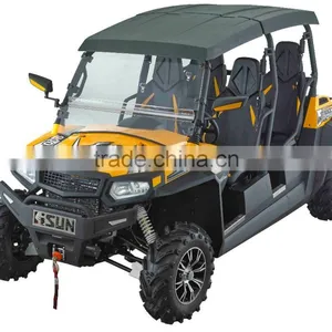 1000CC 4 SEATS RACING BUGGY UTV thumbnail-1