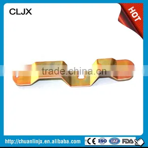 OEM Galvanized Sheet Steel Structure Building Parts thumbnail-1