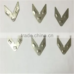 Contact Supplier Leave Messages OEM High Precision Superior Quality Metal Sheet Stamping Parts thumbnail-2