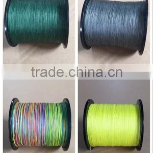 250M PE Braid Line Coating Line Fish Line thumbnail-1