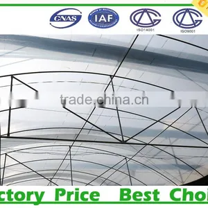 High Tunnel Plastic Agricultural Greenhouses for Sale thumbnail-3