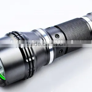 High Power LED Flashlight thumbnail-1