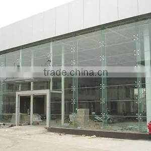 Glass Curtain Wall thumbnail-5