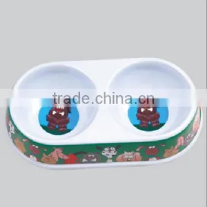 Double Pet Bowl thumbnail-1