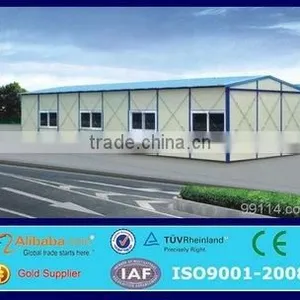 High Quality ISO Certified Low Cost Villa Type Container House thumbnail-3