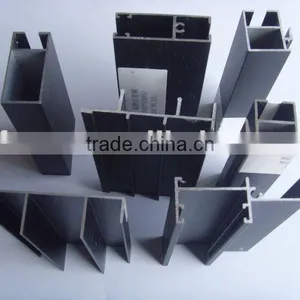 Window and Door Aluminium Profiles 6063 thumbnail-1