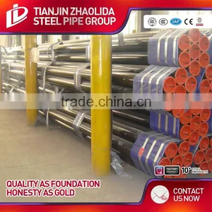 Factory Direct Sales P235gh Equivalent Steel Pipe Fast Delivery thumbnail-6