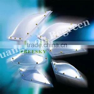Custom Made Polycarbonate Skylight thumbnail-4