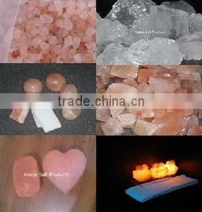 Bath And Spa Salt/Rock Salt Products/Rock Salt Lamps thumbnail-1