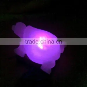 USB Salt Lamps/ LED Salt Lamps/ Computer Salt Lamps thumbnail-1