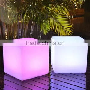 Multi-color LED CHAIR Furniture thumbnail-1