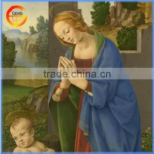 Handmade Oil Painting Decorative Pictures thumbnail-1
