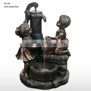 Solar Water Feature thumbnail-1