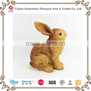 Customized Resin New Abstract Painting Animal Sculpture thumbnail-4