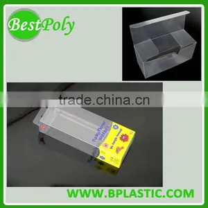2016 China Supplier Custom Plastic PVC Folding Box for Toy thumbnail-1