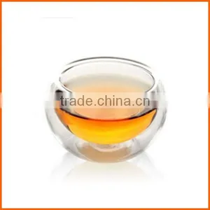 Heat-resistant Clear Shot Glass Tea Cup thumbnail-1