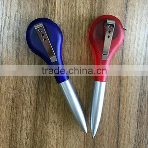Promotional Pens in Ballpoint Pens Plastic Promotion Pen With Custom Logo thumbnail-5
