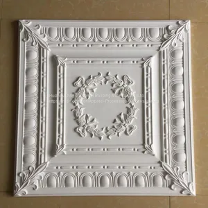 Egg Design 61x61cm PU Ceiling Tiles thumbnail-3