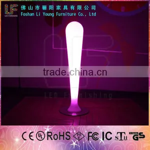 Foshan Popular Outdoor Furniture Latest New Design Waterproof Battery Operated LED Floor Lamp by Pool And Garden thumbnail-3