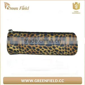 Promotional Gift Student Leather Pen and Pencil Case thumbnail-3