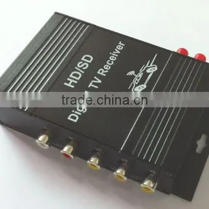 Best Mobile Digital Car ATSC-M/H TV Receiver For America HD EPG Car Satellite TV Receiver thumbnail-3