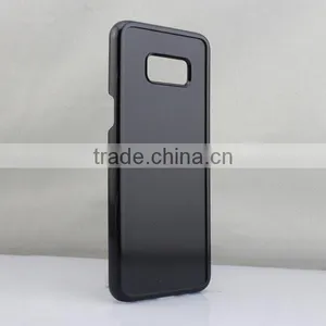 PC Blank Creative Mobile Phone Case With Groove for Samsung s8 Plus Accpet Custom Design Logo thumbnail-4