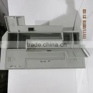 "L" Shape 4 Door Locker thumbnail-3
