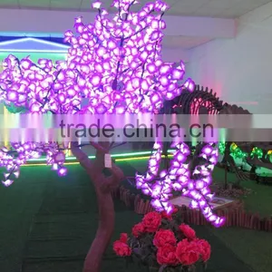 Led Lighting Colourful Tree LED Tree Handmade Fake Led Tree thumbnail-4