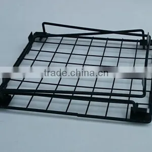 Colorful Office/Home Can KD Wire Locker Shelf thumbnail-3