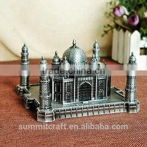 Miniature Taj Mahal Model Souvenirs Gift thumbnail-3