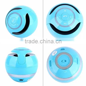 2017 New Products Mini Portable Bluetooth Speakers With fm Radio thumbnail-3