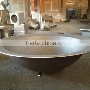 Urban Diameter D114 cm Fire Bowl / Bbq Fire Bowl thumbnail-1