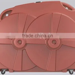 BIKE BOX FLIGHT TRAVEL CASE ROAD BIKE BOX TRANSPORT BOX thumbnail-6