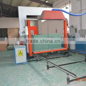 CE Certificate Cheap Half Automatic Floristic Foam Machine thumbnail-3