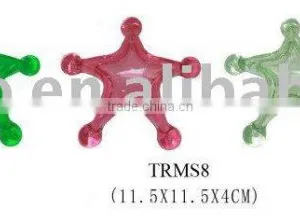 Promotional Plastic Manual Massager thumbnail-1
