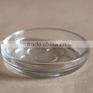 Glass Plate/Glass Dinner Plates/wholesale Clear Glass Plates thumbnail-3
