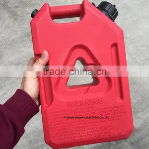 Rotomolded Jerry Can Plastic Diesel Oil Tanks , Fuel Tanks thumbnail-3