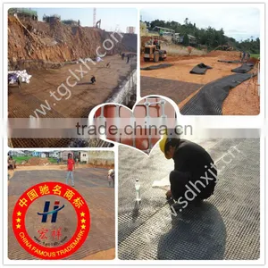 Polypropylene Biaxial Geogrid thumbnail-1